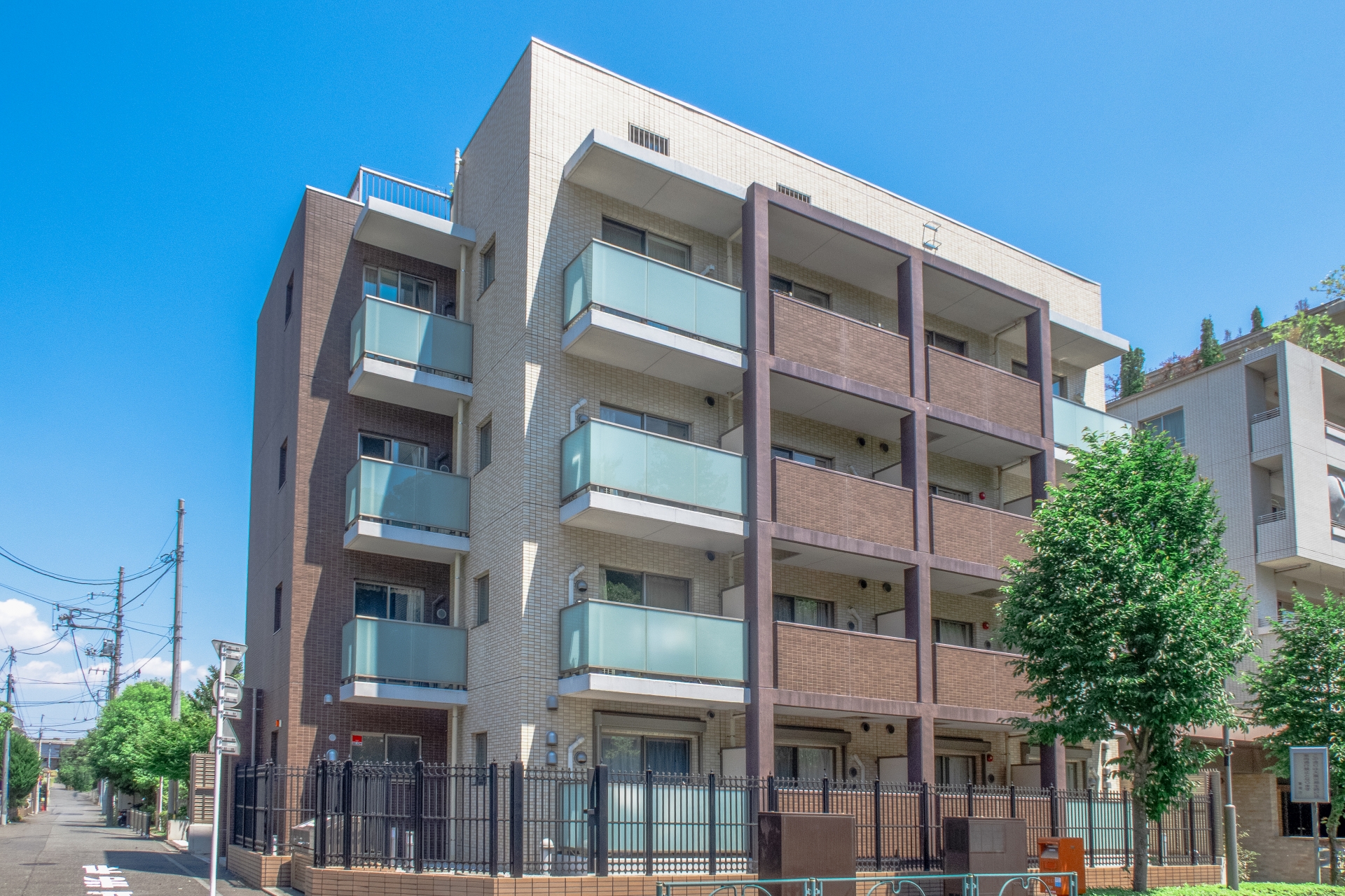 グリーンテラス若里