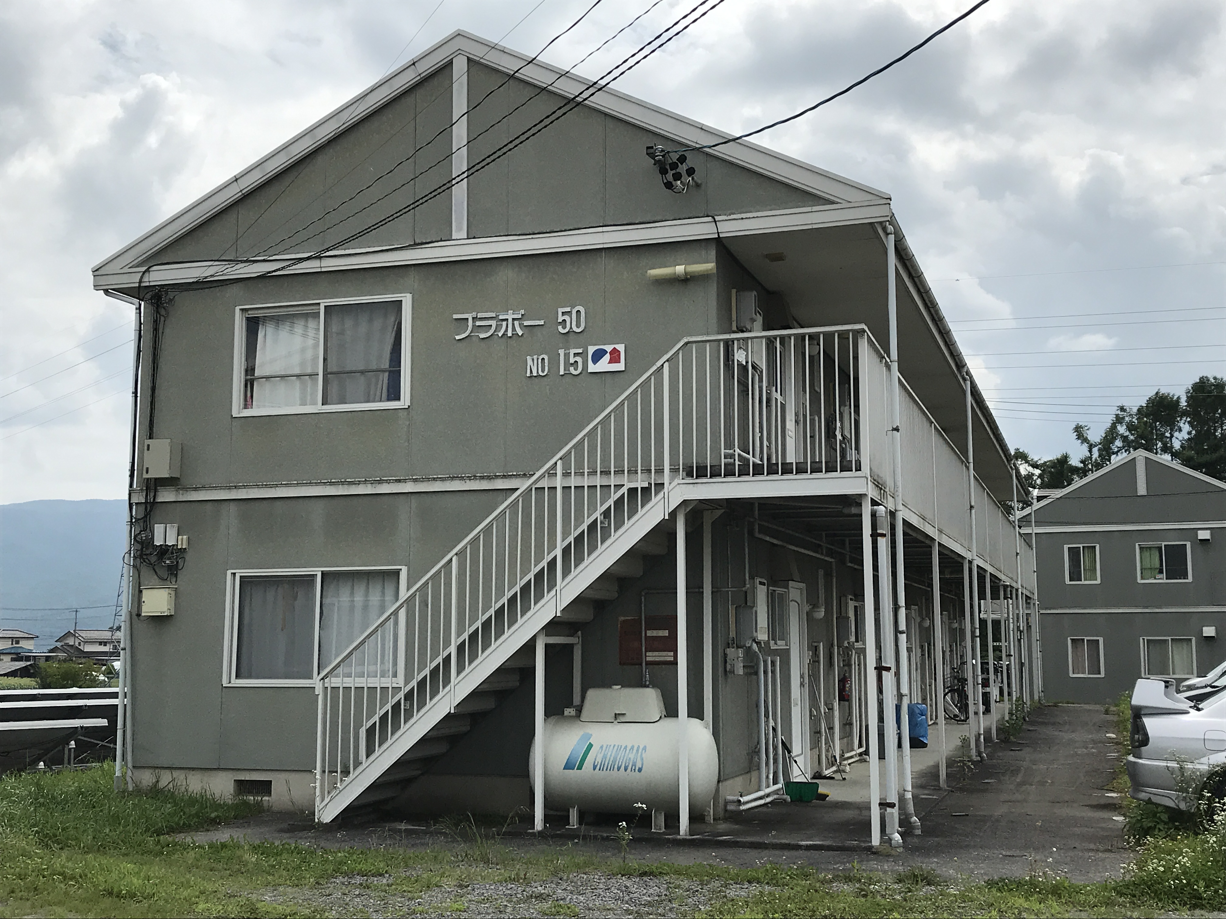 ブラボー50　No.15