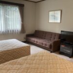 ゲストルーム (寝室) ゲストルーム (寝室)