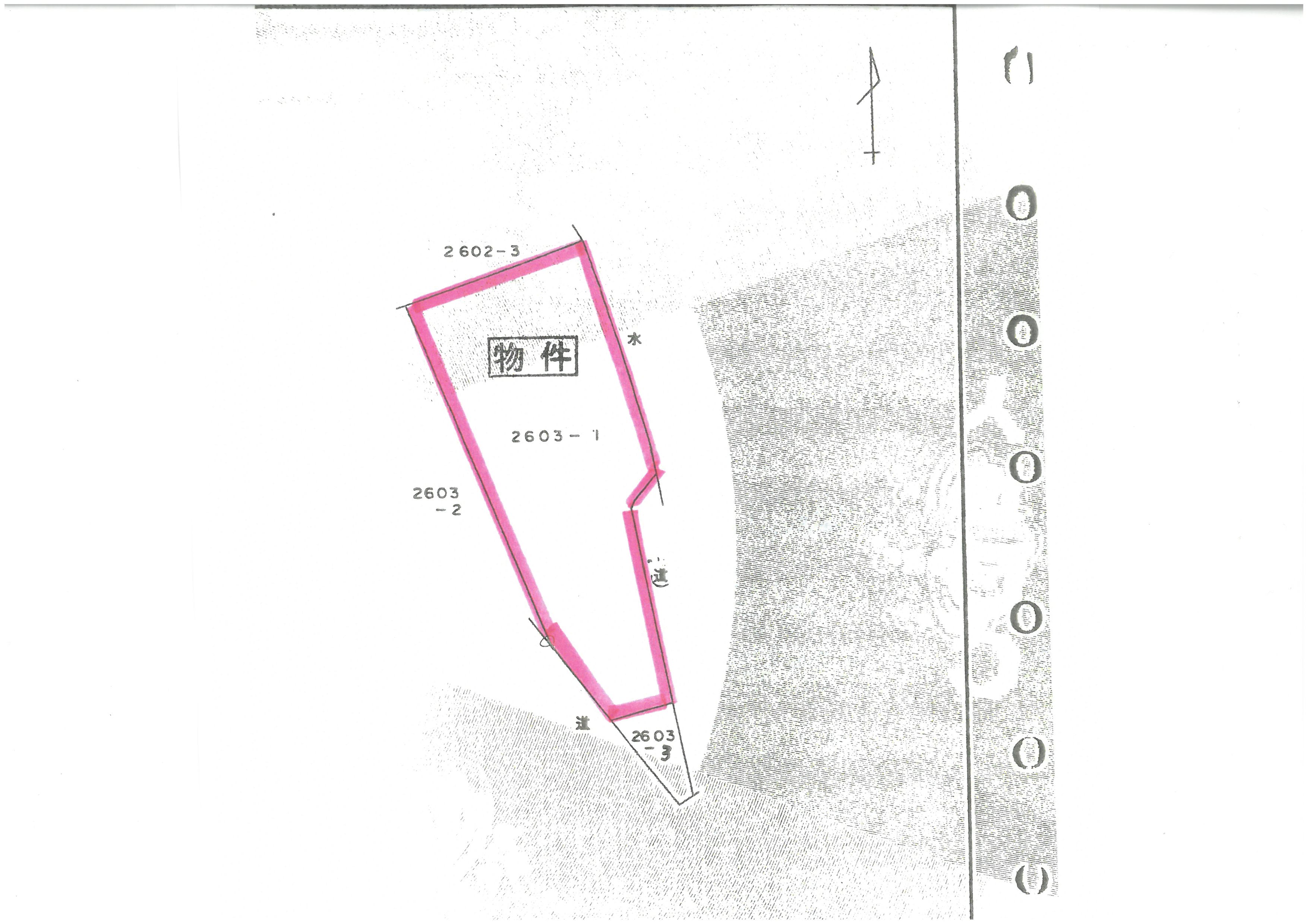 茅野市金沢青柳　売地