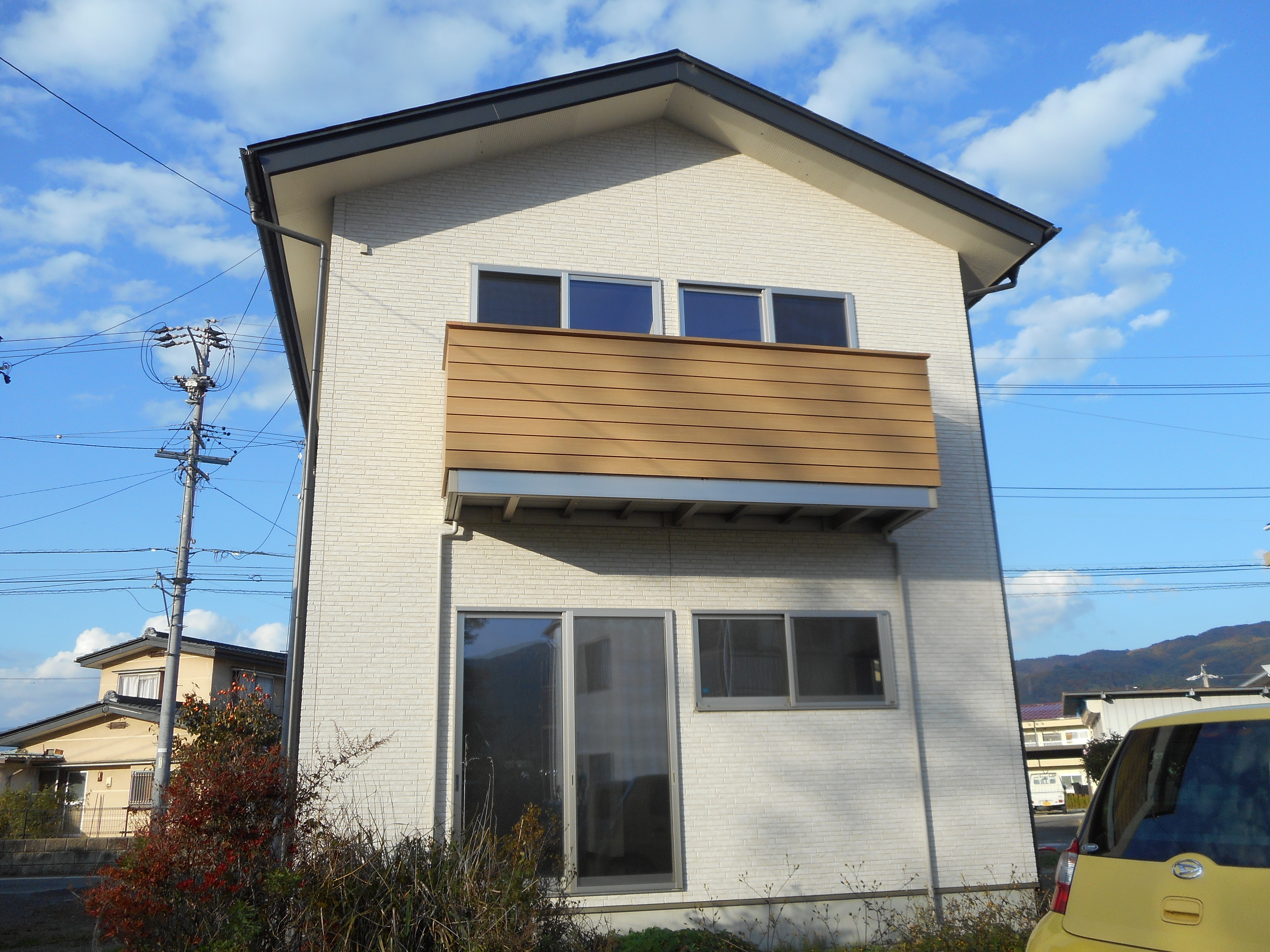 諏訪市中洲中金子　未入居中古住宅