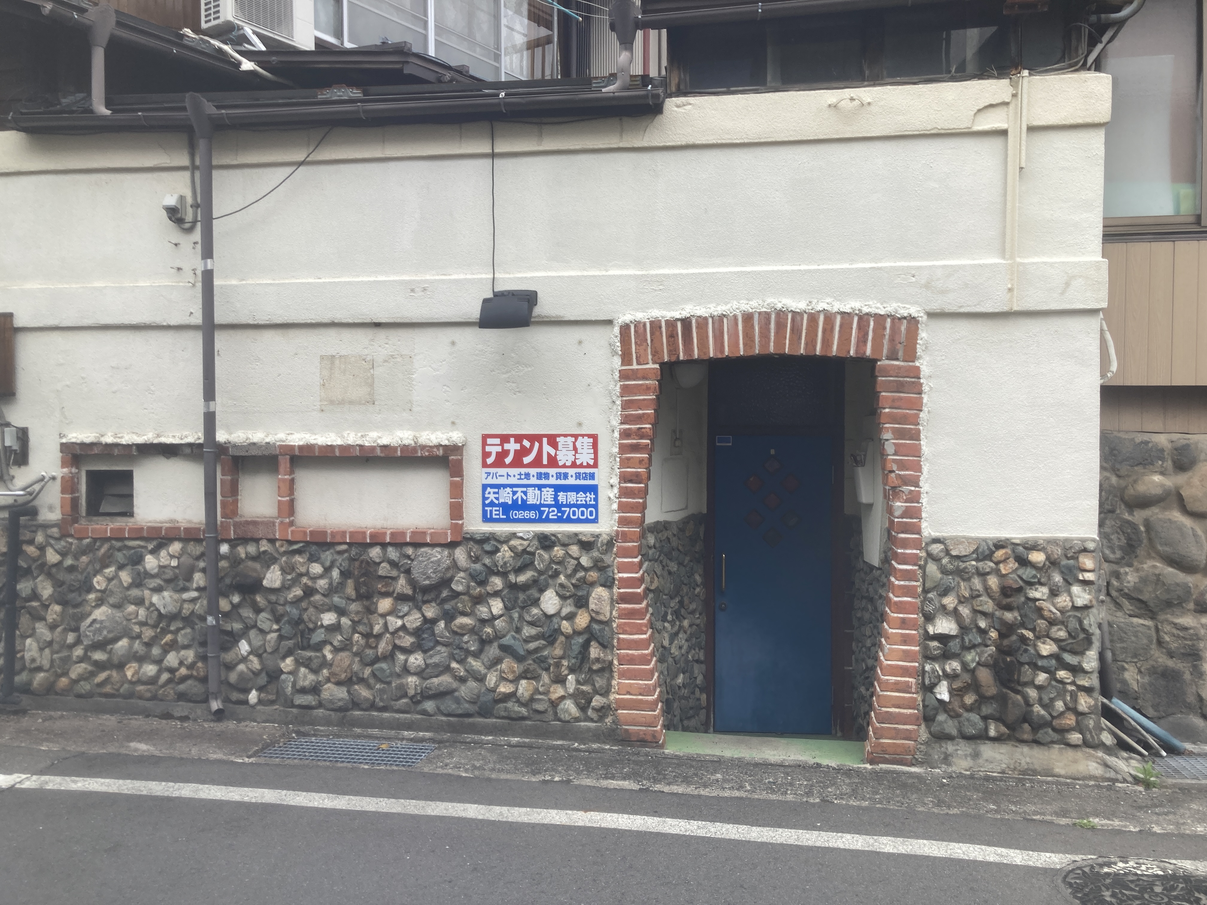 茅野市仲町（駅徒歩3分）　店舗