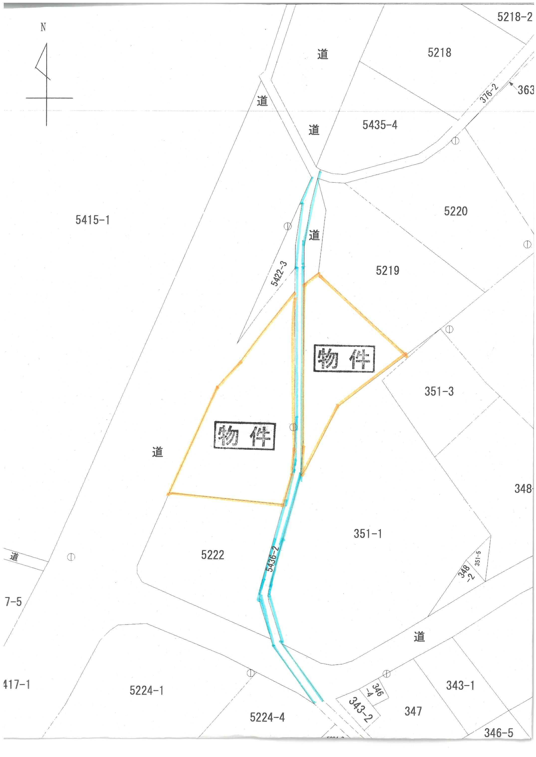 諏訪郡富士見町立沢　売地