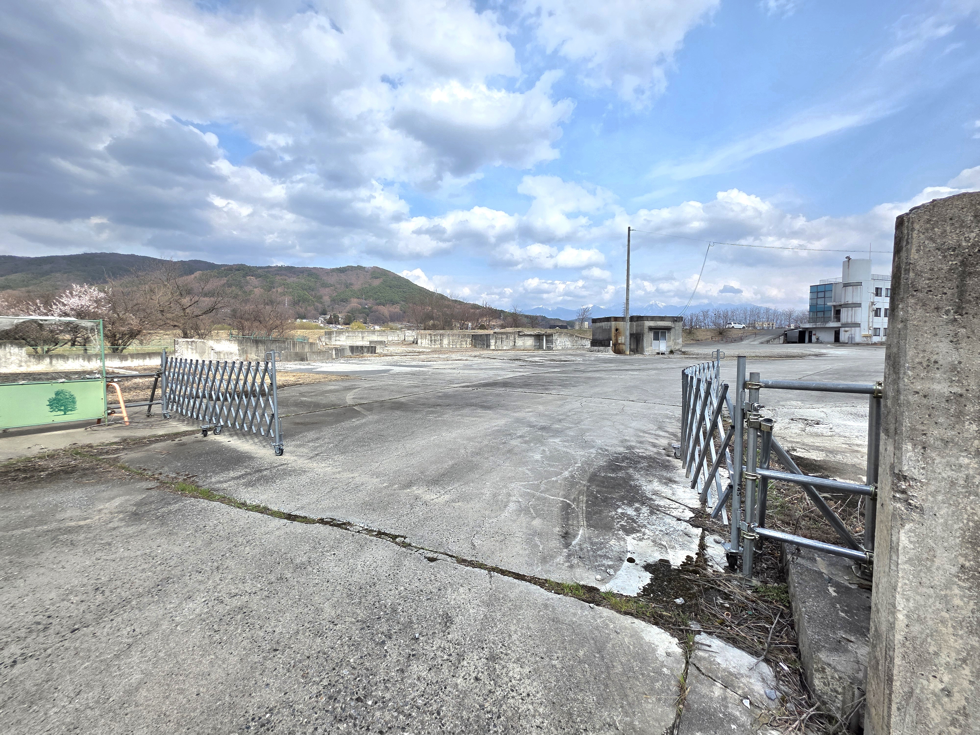 茅野市ちの字古川１９７番６　18筆　事業用地（2105.36坪）