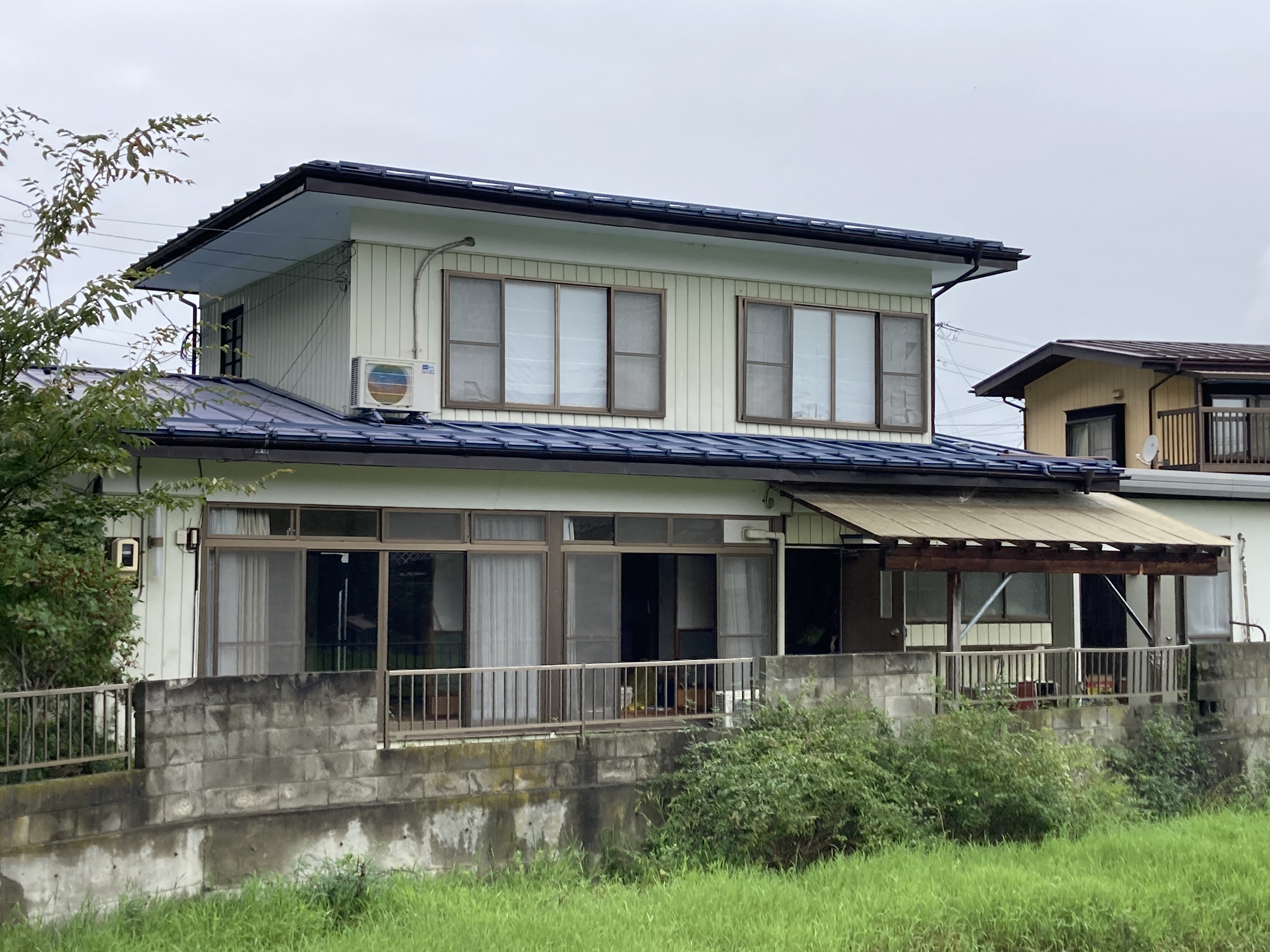湖南大熊　中古住宅