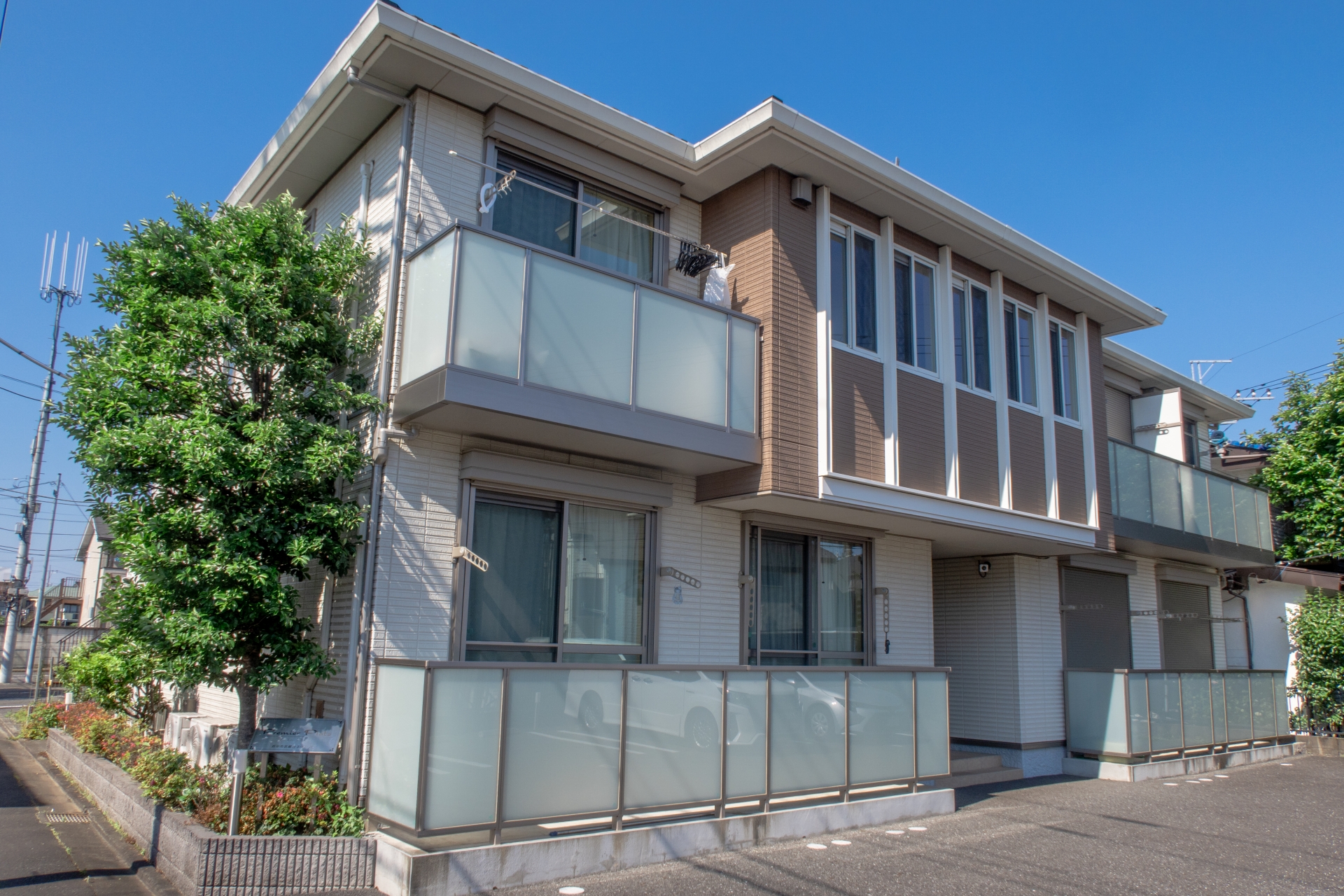 サンライト辰野　202号室